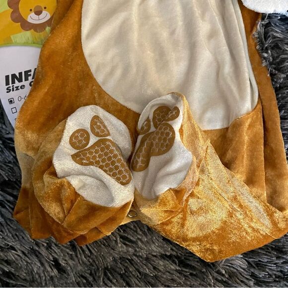 Infant Puppy Love Halloween Costume- Size 0-6 Months - Picture 8 of 11